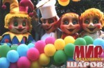 Магазин, организация праздников МИР ВОЗДУШНЫХ ШАРОВ