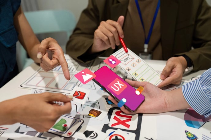 елементи дизайну, які привертають увагу